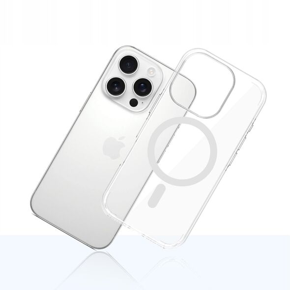 Etui 3MK EverClear MagCase do Apple      iPhone 16 Pro
