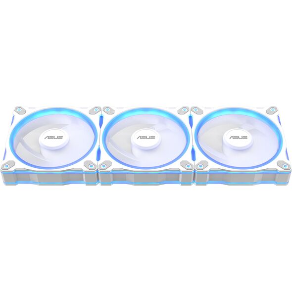 ASUS PRIME MR120 FAN ARGB REVERSE WHITE 3IN1
