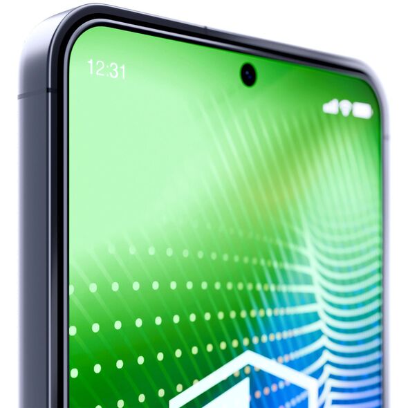 SAMSUNG GALAXY S25+ - 3MK HARDY ULTRA GLASS