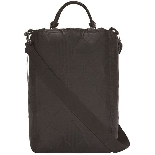 Pacsafe Sejf przenośny antykradzieżowy Travelsafe X15 czarny (PTR10483100)