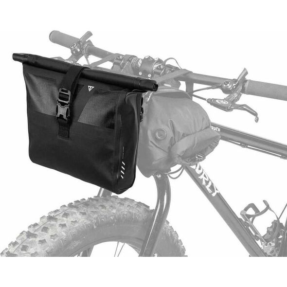 Topeak Torba na kierownicę Topeak Loader Barloader 6.5 L