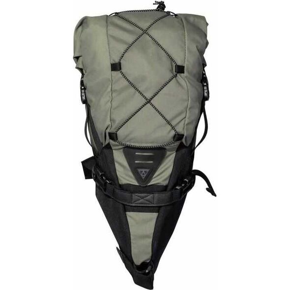 Topeak Torba podsiodłowa Topeak Loader Backloader Green 6 L