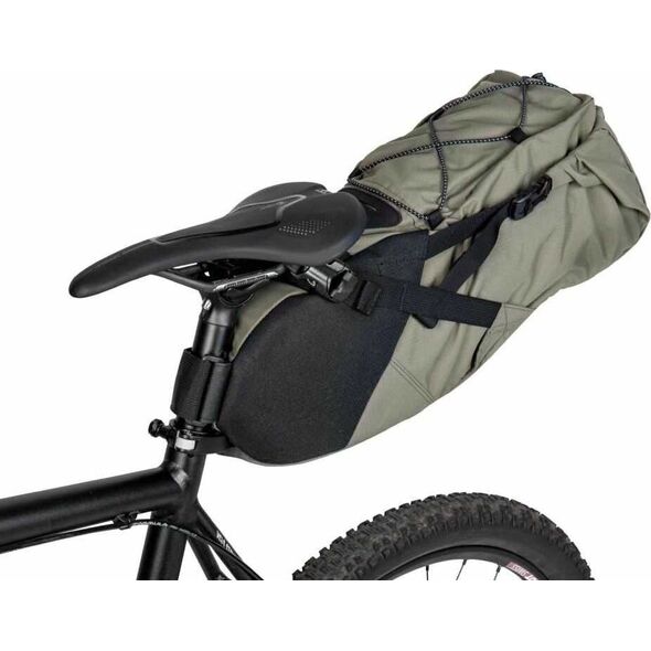 Topeak Torba podsiodłowa Topeak Loader Backloader Green 6 L