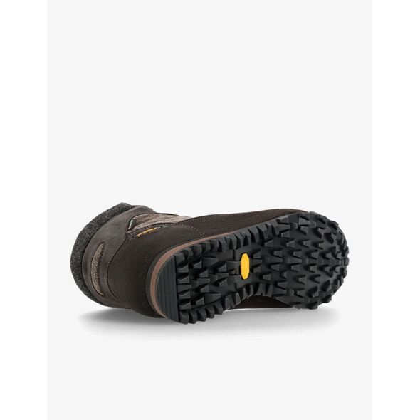 Ανδρικά παπούτσια πεζοπορίας Aku U'S SLOPE WARM GTX, καφέ/ανθρακί, 45