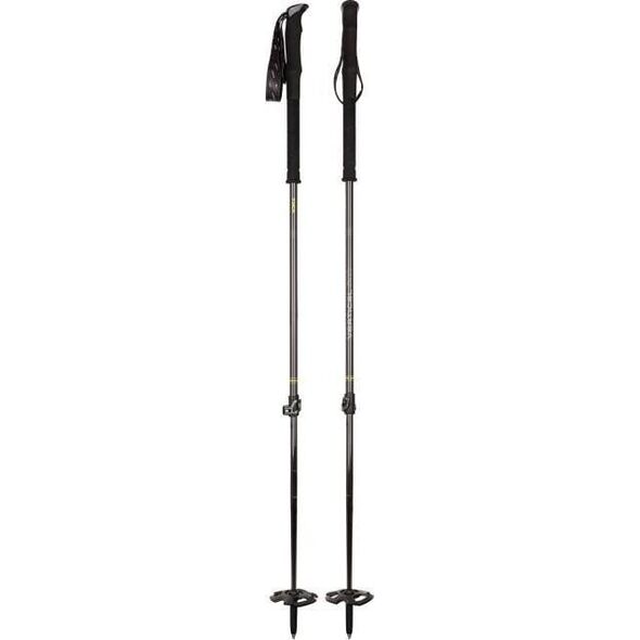 Kohla Kije skiturowe Kohla VERTICAL PRO POLE black/sulphur Uniwersalny