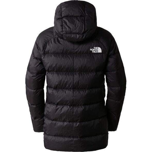 The North Face Kurtka zimowa The North Face W Hyalite Down Parka damska : Kolor - Czarny, Rozmiar - XS