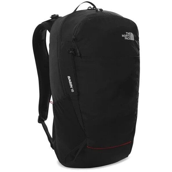 Plecak The North Face Basin 18L : Kolor - Czarny
