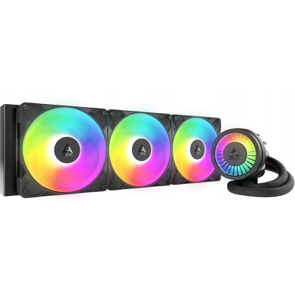 ARCTIC WAK Liquid Freezer III Pro 420 A-RGB