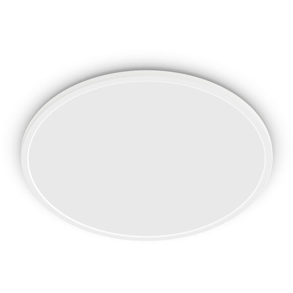 Ceiling LED lamp PHILIPS VALEN 22W 2200-6500K 2900lm white O42.1x2.4cm with remote control
