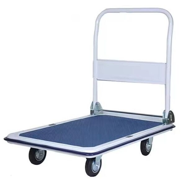 Wózek Platformowy Transportowy Magazynowy Do 300kg LEAN