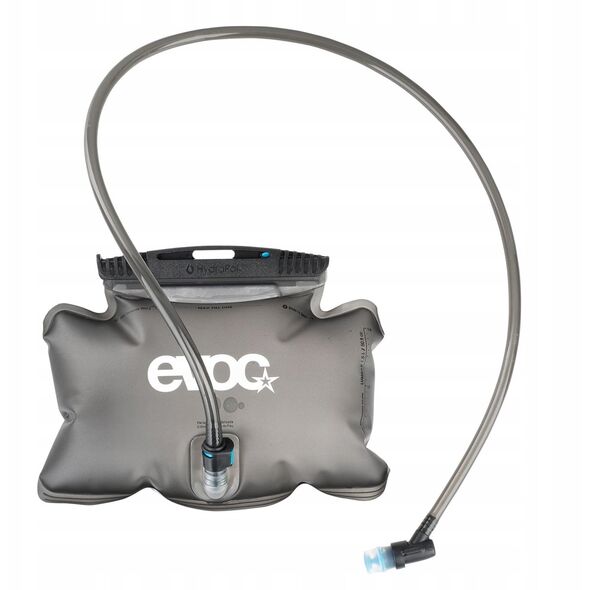 Saszetka biodrowa Evoc Hip Pack 3 + Bukłak Hip Pack Bladder 1.5L - blk