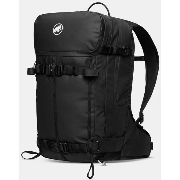 Plecak na narty Mammut Nirvana 28 - black