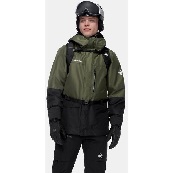 Plecak na narty Mammut Nirvana 28 - black