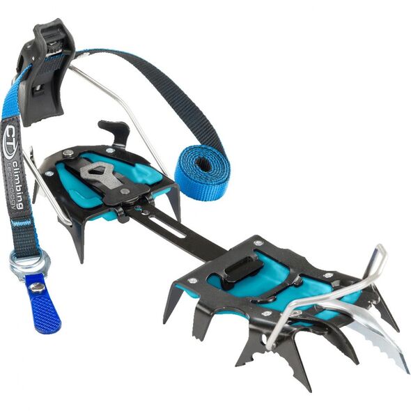 Raki automatyczne Climbing Technology/SKYLOTEC Hyper Spike