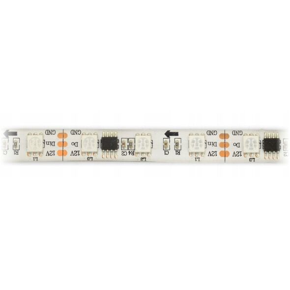Oem RGB LED juosta WS2811- 60LED/m 12V - 5m