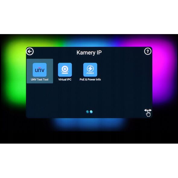 WIELOFUNKCYJNY TESTER CCTV CS-H7-50H-S2