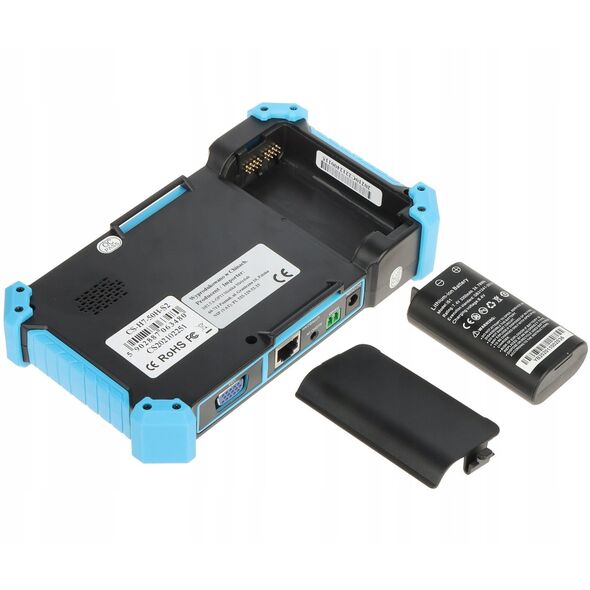 WIELOFUNKCYJNY TESTER CCTV CS-H7-50H-S2
