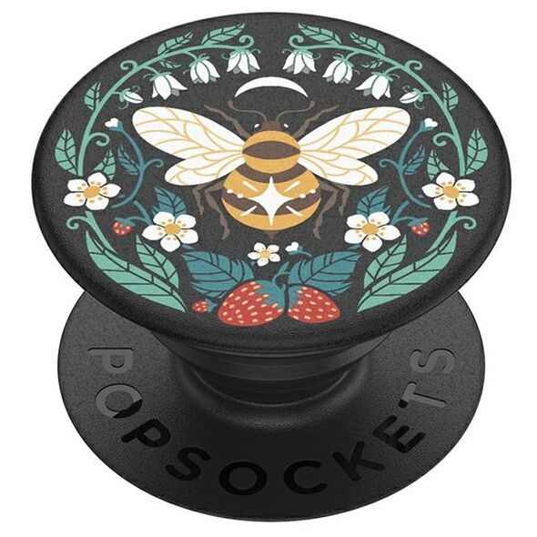 Uchwyt do telefonu POPSOCKETS 2 Bee Boho 804149 standard