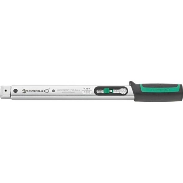 Stahlwille Klucz dynamometryczny 730/12Q 25-130Nm 14x18mm STAHLWILLE
