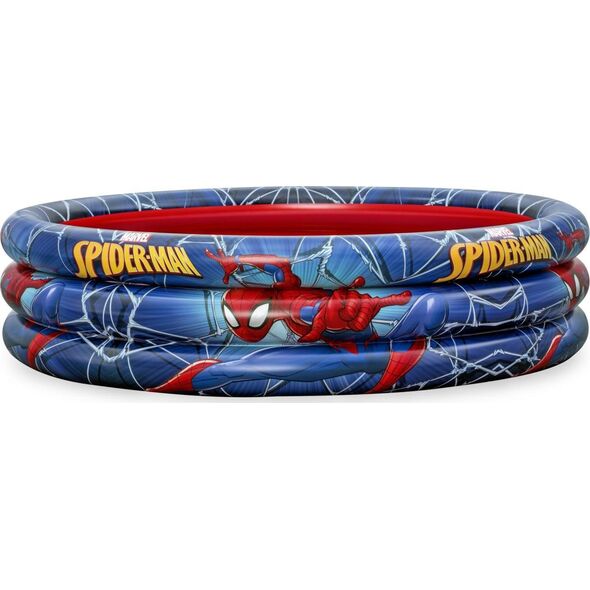 Bestway Basen dmuchany Spiderman 1,22m x 30cm