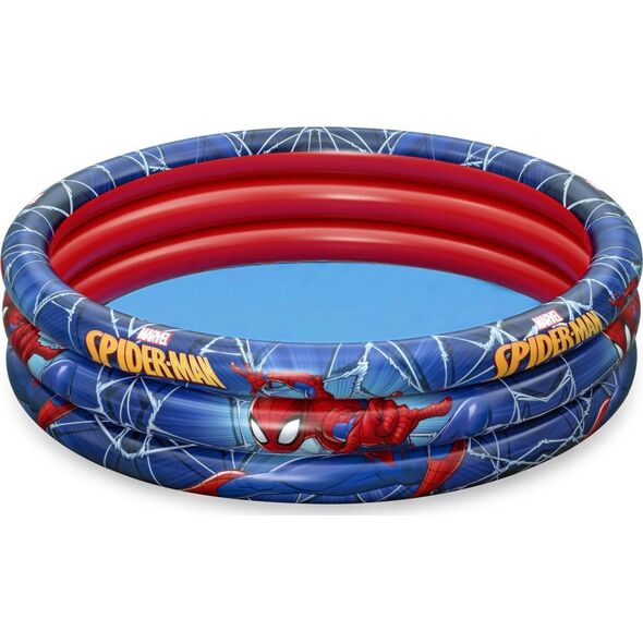 Bestway Basen dmuchany Spiderman 1,22m x 30cm