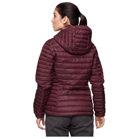 Black Diamond Kurtka Puchowa Damska Black Diamond ACCESS DOWN HOODY XS
