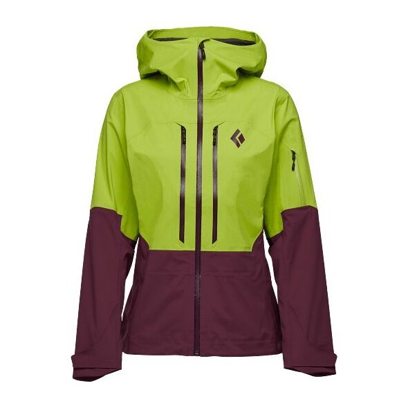 Black Diamond Kurtka Damska Black Diamond RECON LT SHELL XS