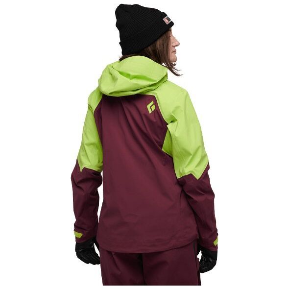 Black Diamond Kurtka Damska Black Diamond RECON LT SHELL S