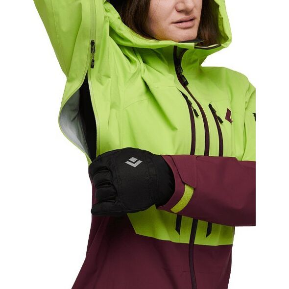 Black Diamond Kurtka Damska Black Diamond RECON LT SHELL S