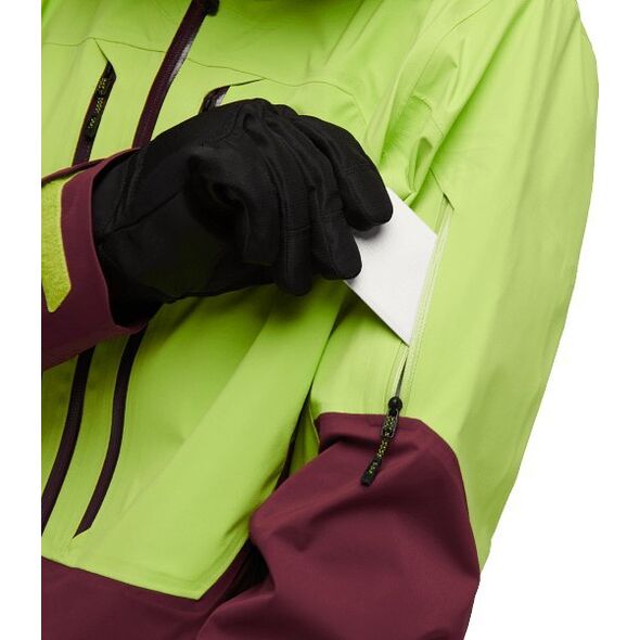 Black Diamond Kurtka Damska Black Diamond RECON LT SHELL S