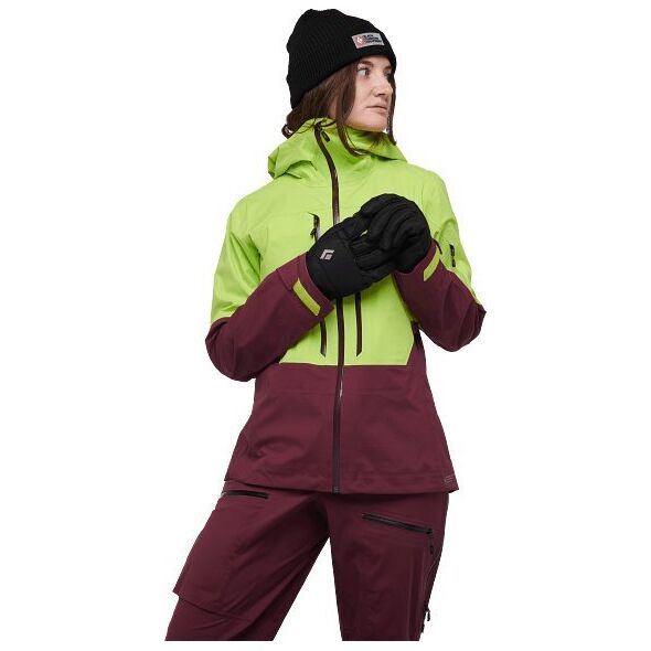 Black Diamond Kurtka Damska Black Diamond RECON LT SHELL S