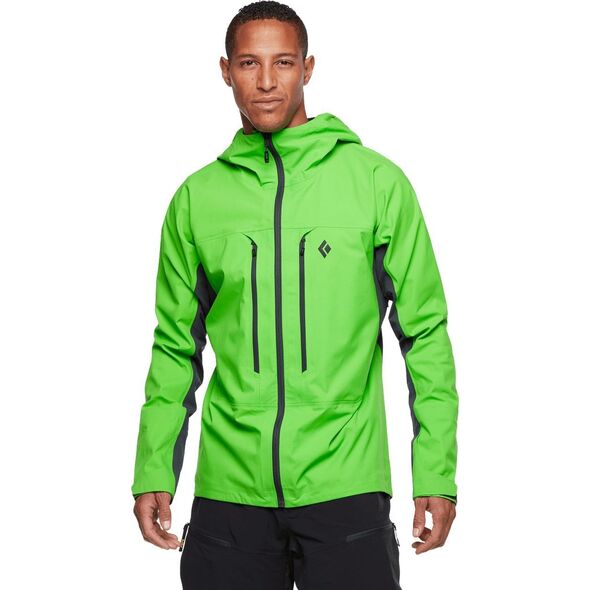 Kurtka męska Black Diamond Kurtka Przejściowa Black Diamond DAWN PATROL HYBRID SHELL XL