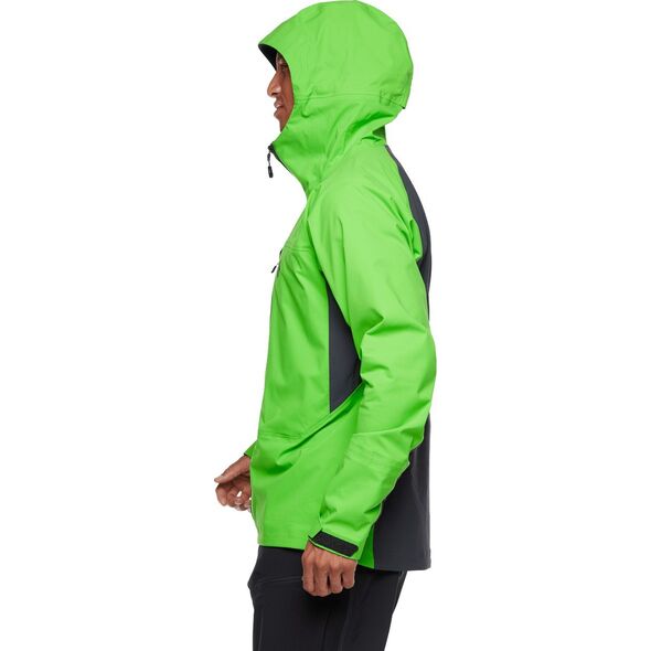 Kurtka męska Black Diamond Kurtka Przejściowa Black Diamond DAWN PATROL HYBRID SHELL XL