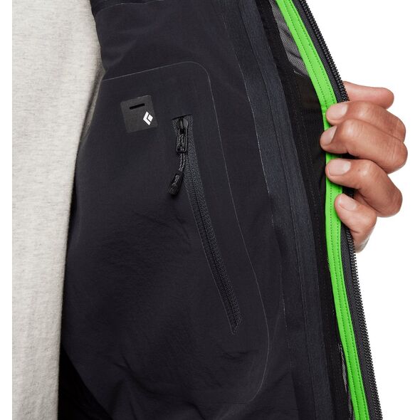 Kurtka męska Black Diamond Kurtka Przejściowa Black Diamond DAWN PATROL HYBRID SHELL XL