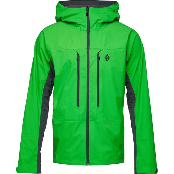 Kurtka męska Black Diamond Kurtka Przejściowa Black Diamond DAWN PATROL HYBRID SHELL XL