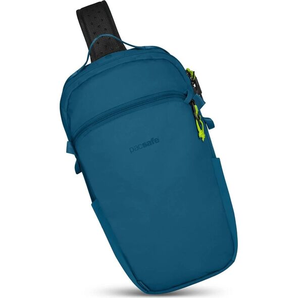Plecak turystyczny Pacsafe Plecak wodoszczelny antykradzieżowy 12l Pacsafe ECO CX Econyl - niebieski