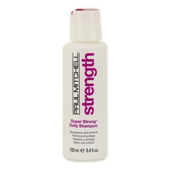 PAUL MITCHELL Paul Mitchell, Super Strong, Χωρίς Paraben, Σαμπουάν Μαλλιών, Για Ενδυνάμωση, 100 ml Για Γυναίκες
