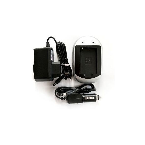 Φορτιστής για φωτογραφική μηχανή Extra Digital Extra Digital Kroviklis Samsung SB-L0837, Kodak KLIC-7005