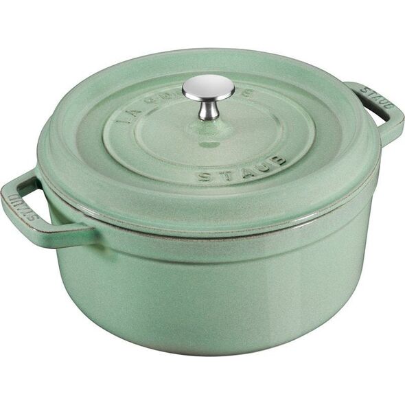 STAUB Garnek żeliwny okrągły Staub