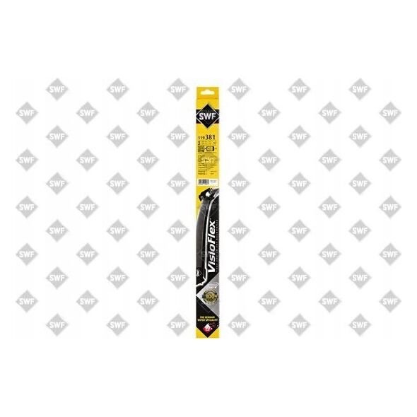 Valeo Valytuvai VISIOFLEX Flat 650/650 mm 2 vnt.