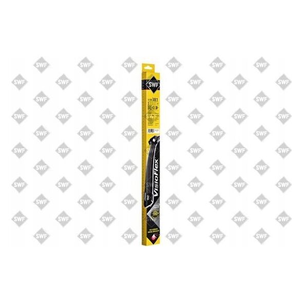 Valeo Valytuvai VISIOFLEX Flat 650/650 mm 2 vnt.