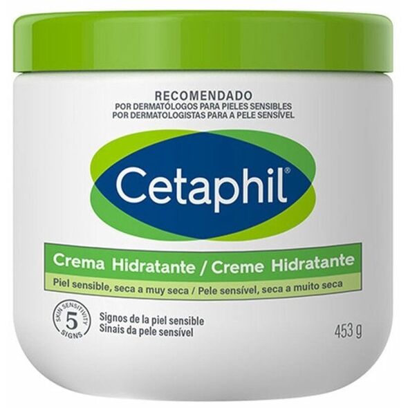 Krem Nawilżający Cetaphil Cetaphil 453 g