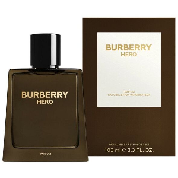 Perfumy Damskie Burberry Hero Parfum 100 ml