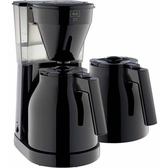 Ekspres do Kawy Przelewowy Melitta Easy Therm II Czarny 1050 W 1 L