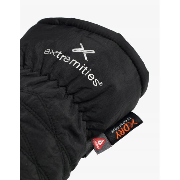 Rękawiczki z membraną Extremities Paradox Waterproof Glove - black rozmiar: xl