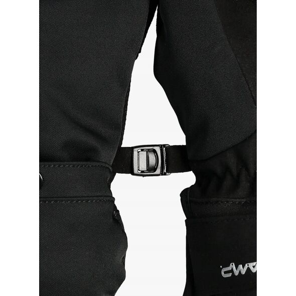 Rękawice w góry Camp G Pure Warm - black rozmiar: l