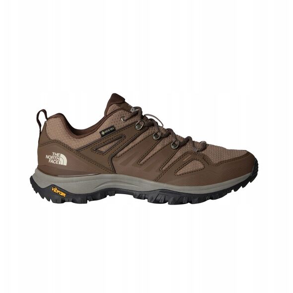 Buty trekkingowe niskie The North Face Hedgehog GTX - garnet/smokey brown