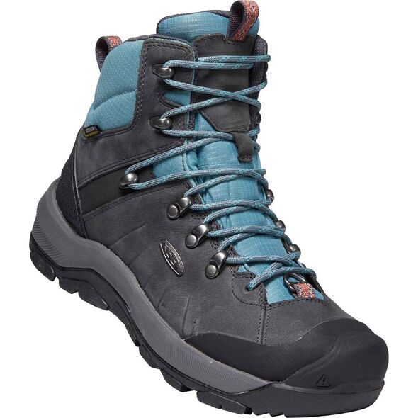 Buty trekkingowe damskie Keen Revel IV Mid ciemnoszare r. 37