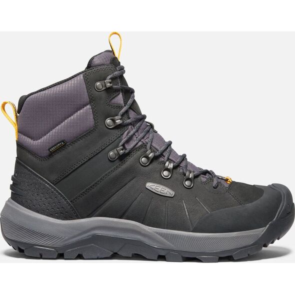 Buty trekkingowe męskie Keen Buty męskie Revel IV Mid Polar Black/Magnet r. 42 (1023618)