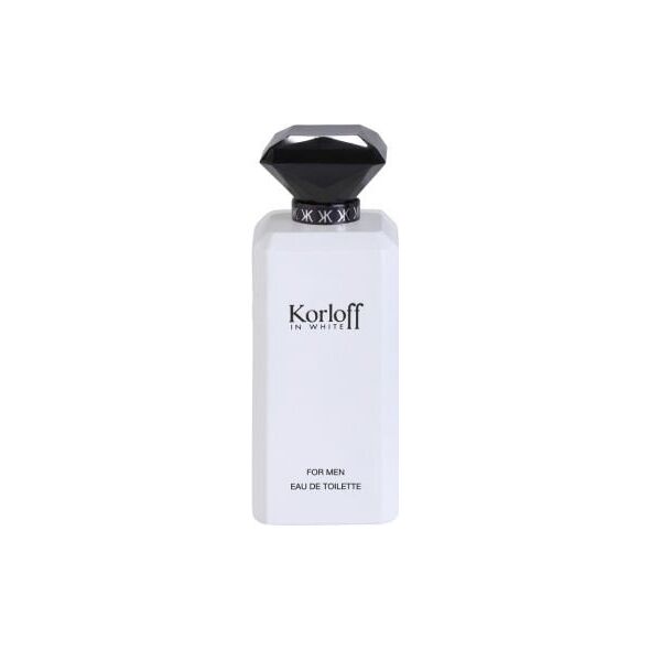 Korloff In White EDT 88 ml